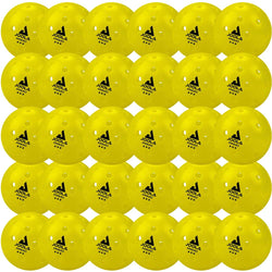 Joola 100 pack Primo 3 Star Outdoor Pickleballs